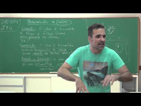 Transmissão de Calor