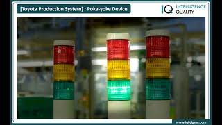 Poka-Yoke real time Application