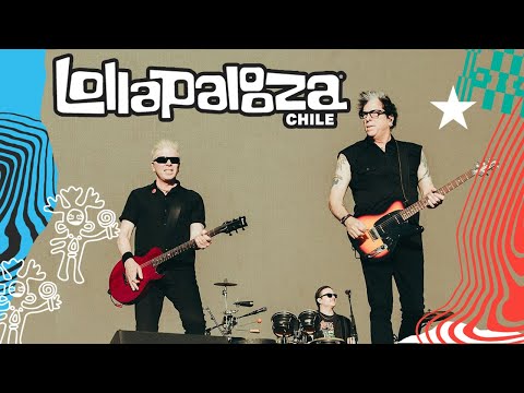 The Offspring - Live at Lollapalooza Chile 2024 [FULL STREAM HD]