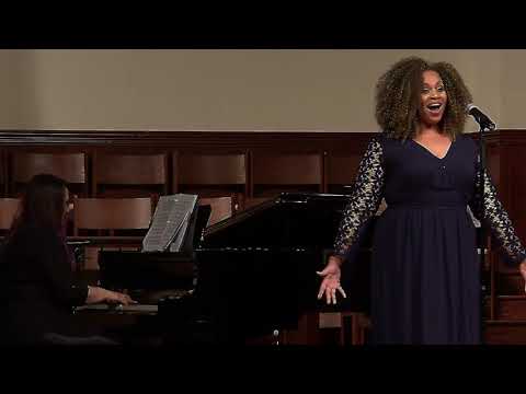 Erica Gabriel - I Have Confidence (The Sound Of Music) - Richard Rodgers