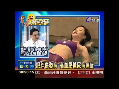 肥胖是疾病 減重瘦身可看門診