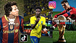 BEST FOOTBALL EDITS - REELS & TIK TOK COMPILATION (#429)