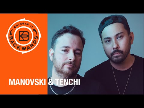 Interview with Manovski & Tenchi
