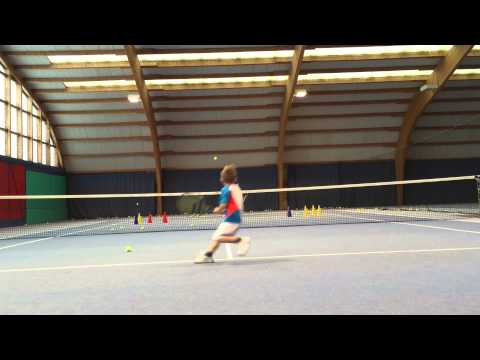 Flynn Richter RF - new Roger Federer