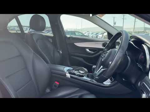 Mercedes-Benz C-Class 2019 C200D SPORT 158BHP SALO - Image 2