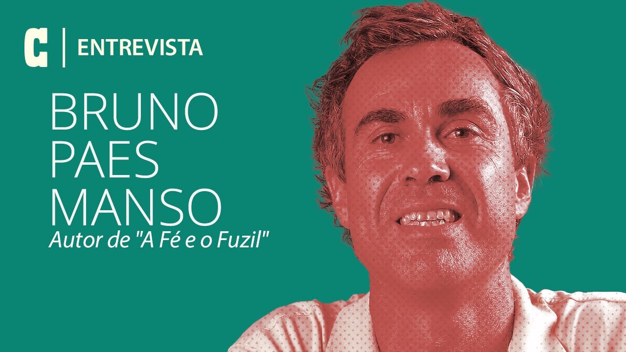 Bruno Paes Manso: a união entre a fé e o fuzil no Rio de Janeiro