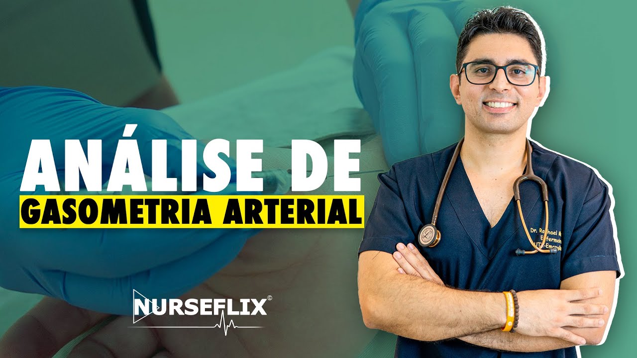 GASOMETRIA ARTERIAL | RAPHAEL MARINHO