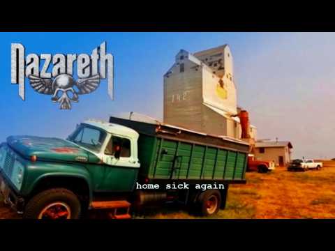 Home Sick Again, 1976, Nazareth
