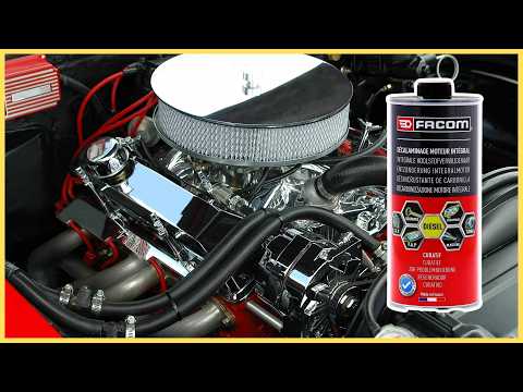 FACOM 006025 décalaminage diesel : arnaque ou vraie solution ?