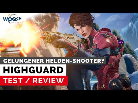 Highguard - Test: Gelungen-einzigartiger Helden-Shooter oder Pay2Win?