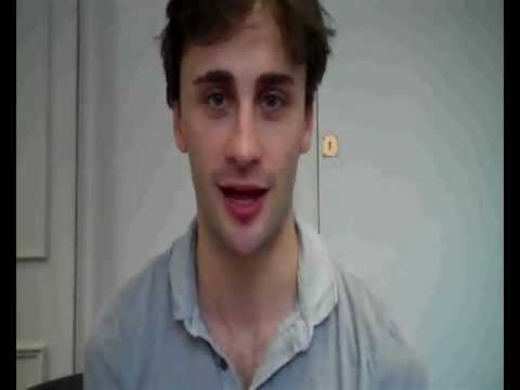 Ciaran Kellgren in The Golden Dragon