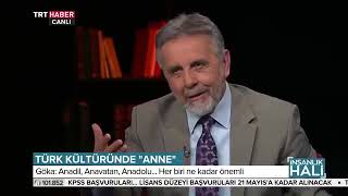 Ög, Öksüz ve Öğretmen; Anne - Prof. Dr. Erol Göka