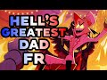 Hell's Greatest Dad FR/VF Hazbin Hotel Lyrics
