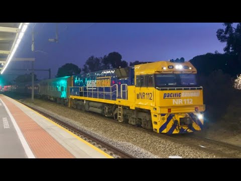 The Overland - 6MA8 - NR112