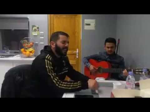 Hermano Diego y Ronso   "Oh Quel Grace"