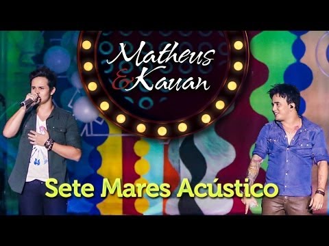 Video thumbnail for Sete Mares