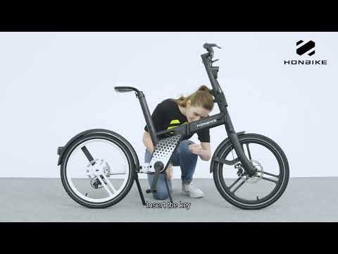 How to - Removing HF01 Battery