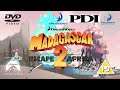 Opening To Madagascar Escape 2 Africa 2009 UK DVD