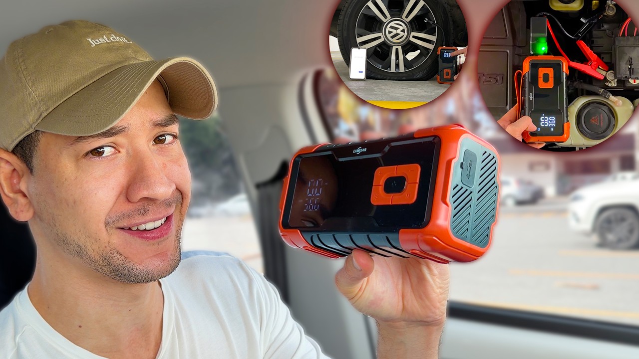 COMPREI O AUXILIAR DE PARTIDA DA SHOPEE, REALMENTE FUNCIONA? TESTE NA PRÁTICA!