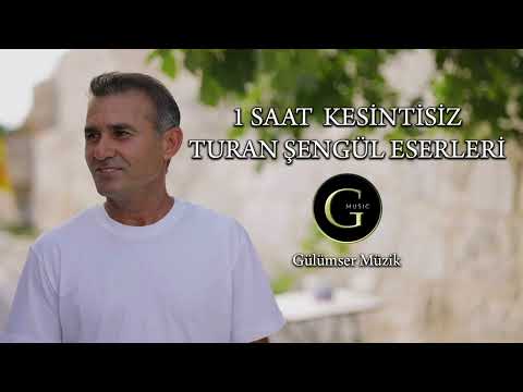 Turan Şengül – 1 Saatlik Tek Parça En Güzel Eserleri / Gülümser Müzik Official