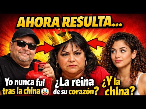 “De andar tras la china… a decir que la guajolota es la reina 👑 | El huachicolero miente”