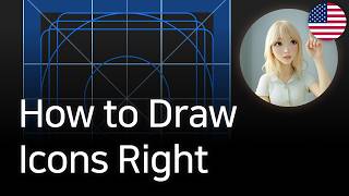 Stop Drawing Icons Without Rules | Design System Iconography Fundamentals for UI