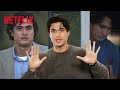 Charles Melton Dives Deep Into His May December Character | Netflix