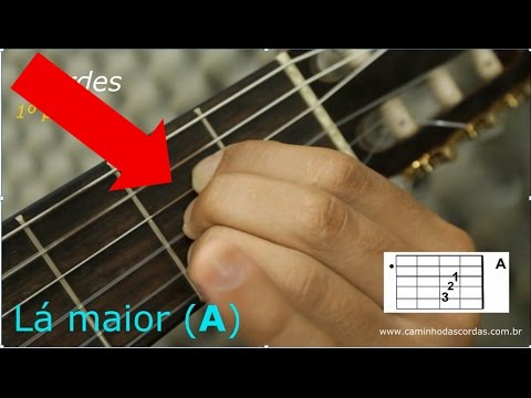 🎯 INICIANTE, COMECE A TOCAR VIOLÃO HOJE! "OS 3 PRIMEIROS ACORDES"| Curso Completo Link na Descrição👇