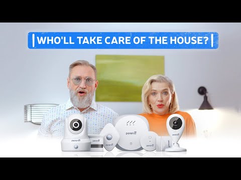 Perenio Smart: Home and Office Video