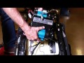 Teraflex ARB Compressor Under Seat Mount Kit - JK 4dr