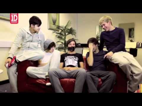 ワン・ダイレクション - ファニーモーメント（2011-2012 (One Direction - Funny Moments (2011-2012))
