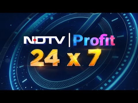 NDTV Profit LIVE TV | Business News LIVE | Share Market LIVE Updates | Stock Market Trading LIVE