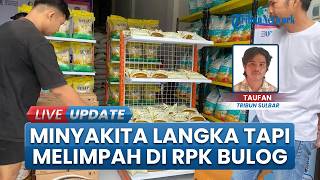 MinyaKita Mahal dan Langka, Diskoperindag Pasangkayu Sidak RPK Bulog, Temukan Ada Stok Melimpah