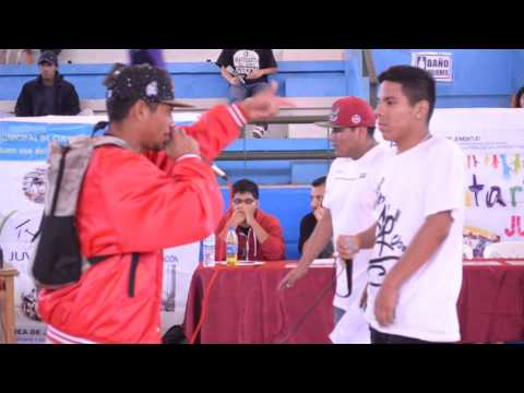 STRIKE vs SOLER - PURA CALLE Audiciones VILLA el SALVADOR 0003