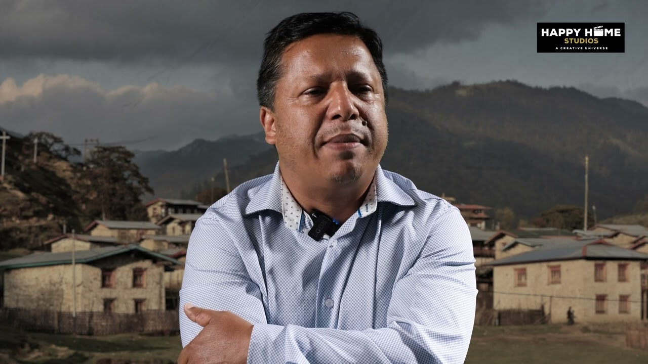 My Story - Manorath Khanal (Highlight)