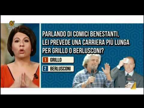 G'DAY con Geppi Cucciari 18/05/2011 - La Grandomanda con Lella Costa