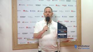 TM2F 2026 « Meilleure franchise de France » Réseau d&rsquo;argent de 11 à 50 franchisés DE RENT COMPANY