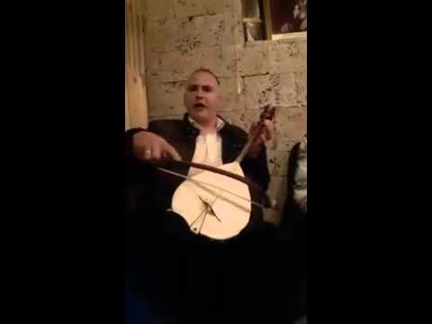 Народни гуслар Жељко Бугарин Уживо