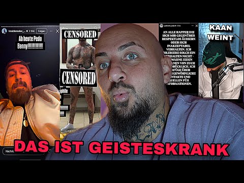 KOLJA GOLDSTEIN FEUERT HART GG YAKARY 😱 KAAN YAVI PACKT AUS ÜBER ESRA ‼️