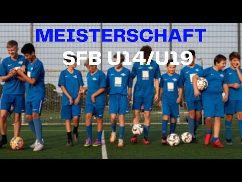 MEISTERSCHAFTSSPIELE SFB U14/U19