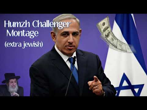 Humzh Challenger Montage (extra jewish)
