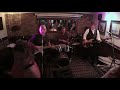 Ain't no sunshine & Love is a drug Brilliant Mistakes band