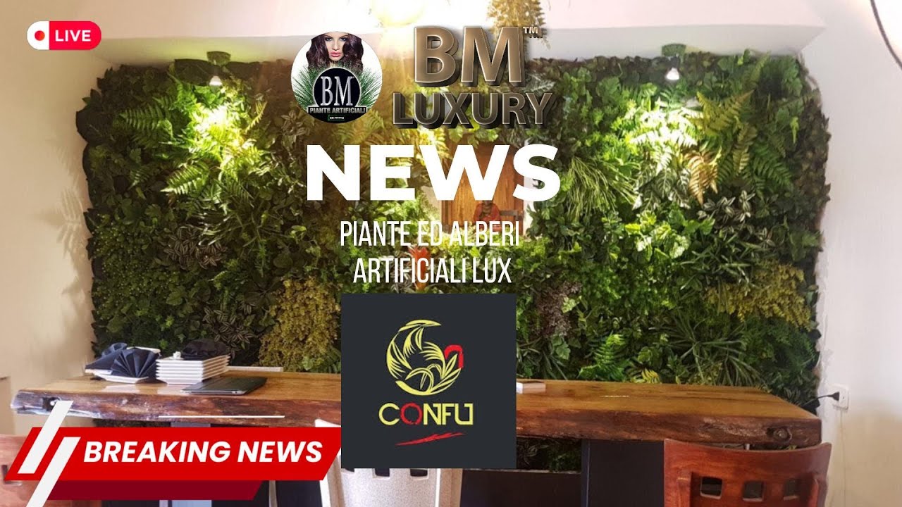 BM Luxury | Allestimento Green per RISTORANTI GIAPPONESI | Confu Sushi Tivoli