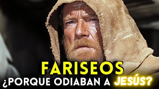 QUIENES FUERON LOS FARISEOS en la BIBLIA y CUAL FUE SU ORIGEN de su HIPOCRECIA