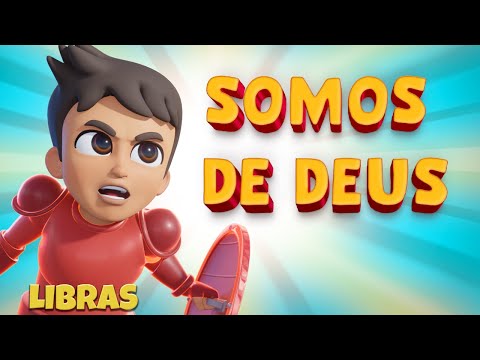 EP5 - SOMOS DE DEUS | DEFENSORES DA BÍBLIA  (Libras)