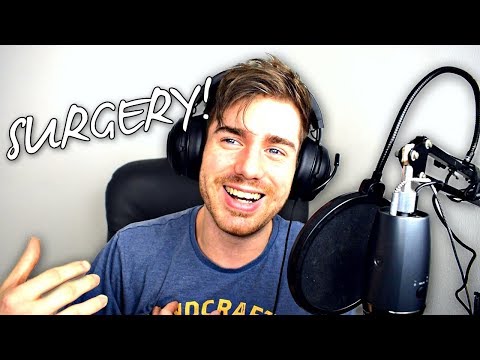 I HAD MY APPENDIX REMOVED!