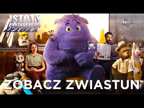 Istoty fantastyczne – zwiastun