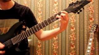Korn - Mass Hysteria (Guitar/Vocal cover)