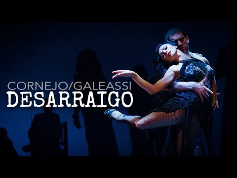 DESARRAIGO - German Cornejo & Gisela Galeassi (M!LONGA at TanzFestival Steps, SWITZERLAND)
