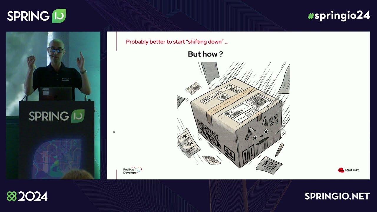 Empowering Developers: Unveiling the Backstage Internal Developer Portal for Java Development